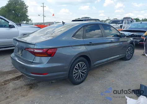 2019 Volkswagen Jetta 1.4T R-Line/1.4T S/1.4T Se из США, поврежденный, VIN 3VWCB7BU1KM220504